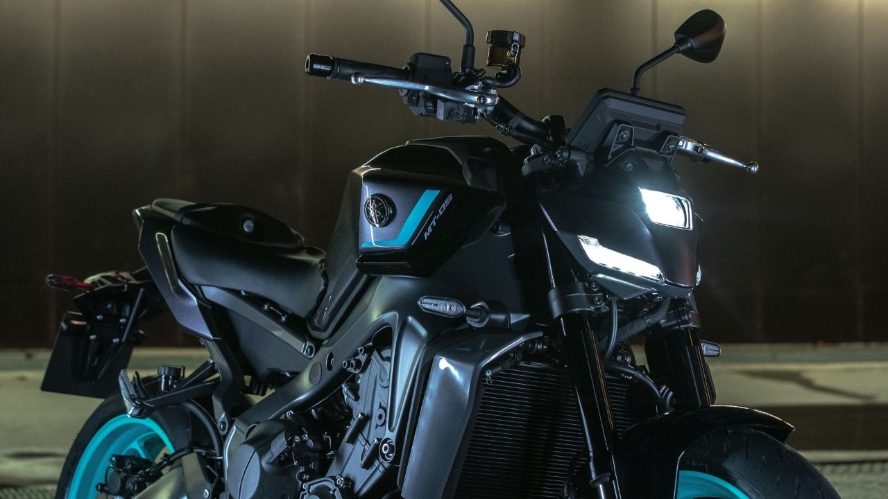 Yamaha MT-09: teppismo legalizzato +VIDEO+